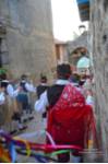 La Procesión de los Candiles de Miranda del Castañar