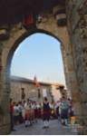 La Procesión de los Candiles de Miranda del Castañar