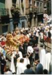 Procesión del Corpus Chico - León
