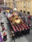 Procesión del Corpus Chico - León