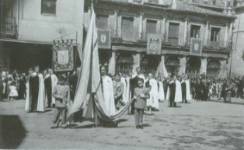 Procesión del Corpus Chico - León