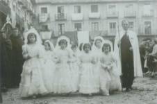 Procesión del Corpus Chico - León