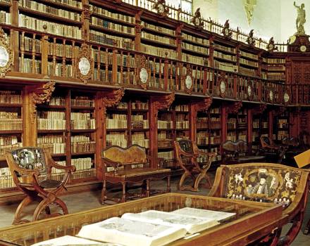 Biblioteca de la Universidad de Salamanca