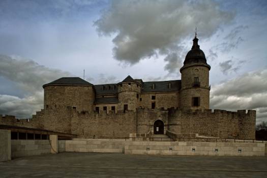 Castillo de Simancas