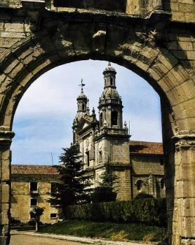 Monasterio de Santa María de la Espina