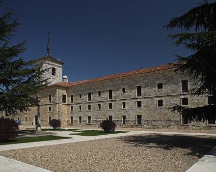 Monasterio de San Isidro de Dueñas (Palencia)