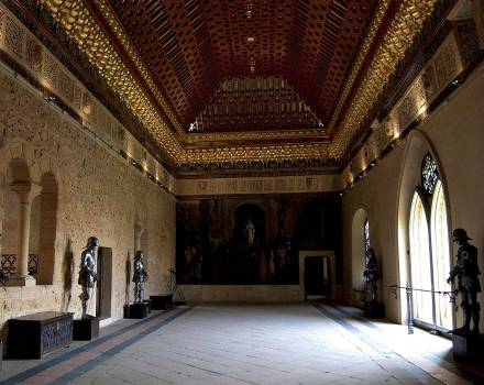 Alcázar de Segovia