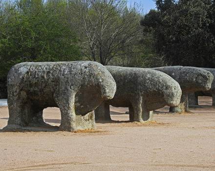 Toros de Guisando