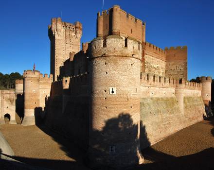 Castillo de La Mota