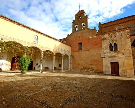 Monasterio de Santa Clara