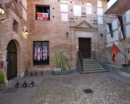 Palacio Real testamentario de Medina del Campo