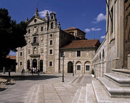 Convento de Santa Teresa. Ávila