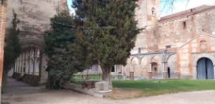 Abadía de Santa María de Párraces