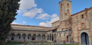 Abadía de Santa María de Párraces