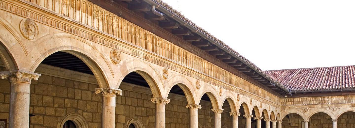 Resultado de imagen de antiguo convento de san marcos leon
