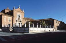 Monasterio de las Carmelitas