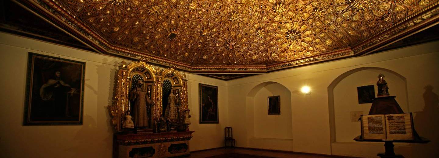 Monasterio de San Antonio el Real