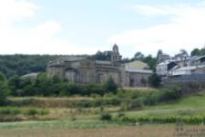 Monasterio de San Martín de Castañeda