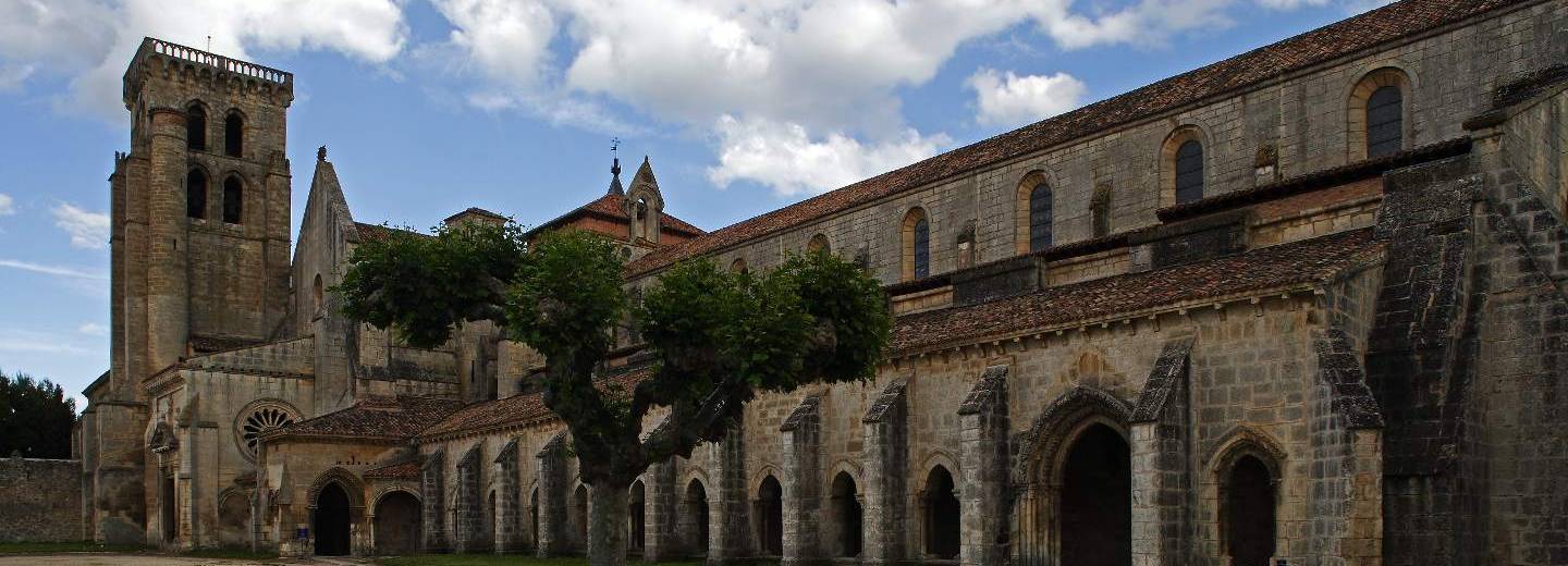 Monasterio de Santa María de las Huelgas Reales
