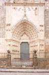 Monasterio de Santa María la Real de Nieva