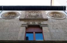 Palacio Butrón / Convento de las Brígidas
