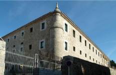 suspicaz exagerar Oportuno Archivo Histórico Provincial de Ávila - Portal de Turismo de la Junta de  Castilla y León
