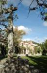 Casa, entorno y dependencias de la finca Quexigal