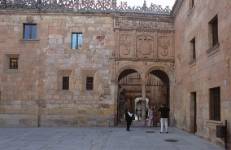 Escuelas Menores de la Universidad de Salamanca