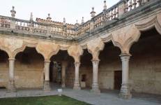 Escuelas Menores de la Universidad de Salamanca