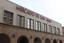Mercado de San Juan