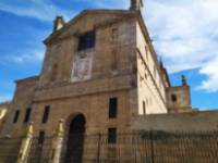 Capilla de Cerralbo o Iglesia del Cardenal Pacheco