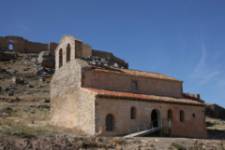 Ermita de San Miguel de Gormaz