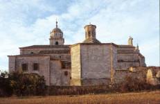 Ex-colegiata de Santa María del Manzano