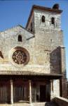 Iglesia colegiata de San Cosme y San Damián