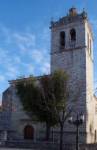 Iglesia parroquial de Aldeamayor