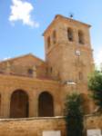 Iglesia parroquial de Aldearrubia- San Miguel Arcángel, torre