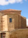 Testero Iglesia parroquial de Aldearrubia-San Miguel Arcángel