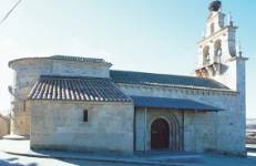 Iglesia parroquial de Almenara de Tormes
