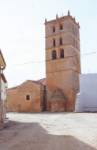 Iglesia parroquial de Cedillo de la Torre