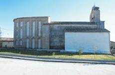 Iglesia parroquial de Coca de Alba