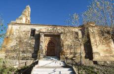 Iglesia parroquial de Forfoleda