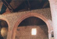 Formeros Iglesia parroquial de San Martín del Castañar