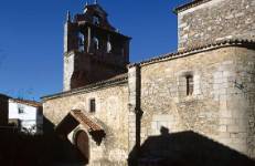 Iglesia parroquial de San Martín