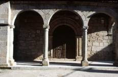 Iglesia parroquial de San Martín