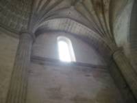 Alzado crucero Iglesia parroquial de Santa María la Mayor
