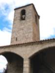 Torre Iglesia parroquial de los Santos