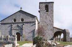 Iglesia parroquial de los Santos