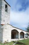 Iglesia parroquial de los Santos