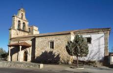 Iglesia parroquial de Torresmenudas