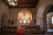 Iglesia de San Andrés Apóstol o Virgen Paz